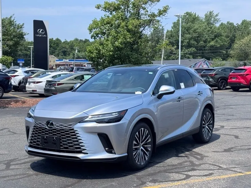2025 Lexus RX 350 Premium photo 1