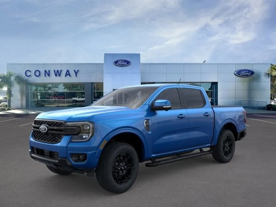 2025 Ford Ranger Lariat photo 1