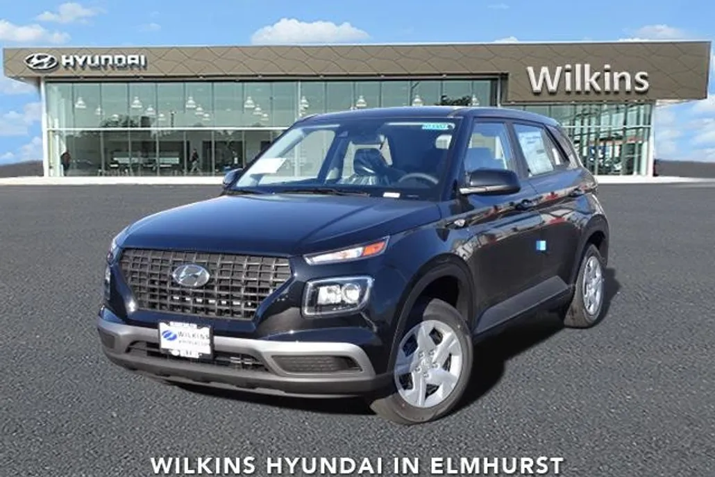 2020 Hyundai Venue SE photo 1