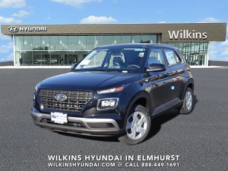 2020 Hyundai Venue SE photo 1
