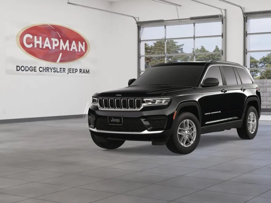 2025 Jeep Grand Cherokee Laredo X photo 1