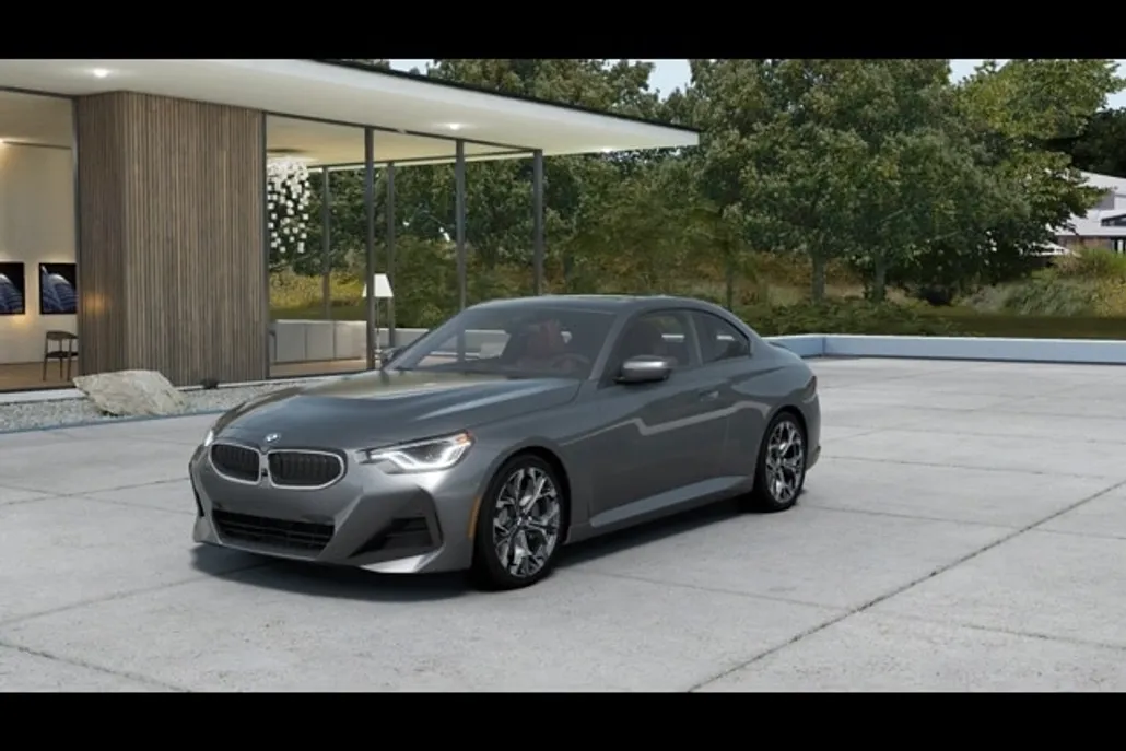 2025 Bmw 230i xDrive photo 1
