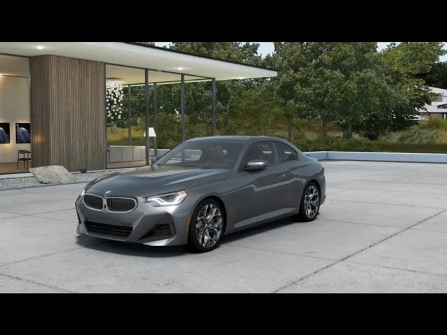 2025 Bmw 230i xDrive photo 1