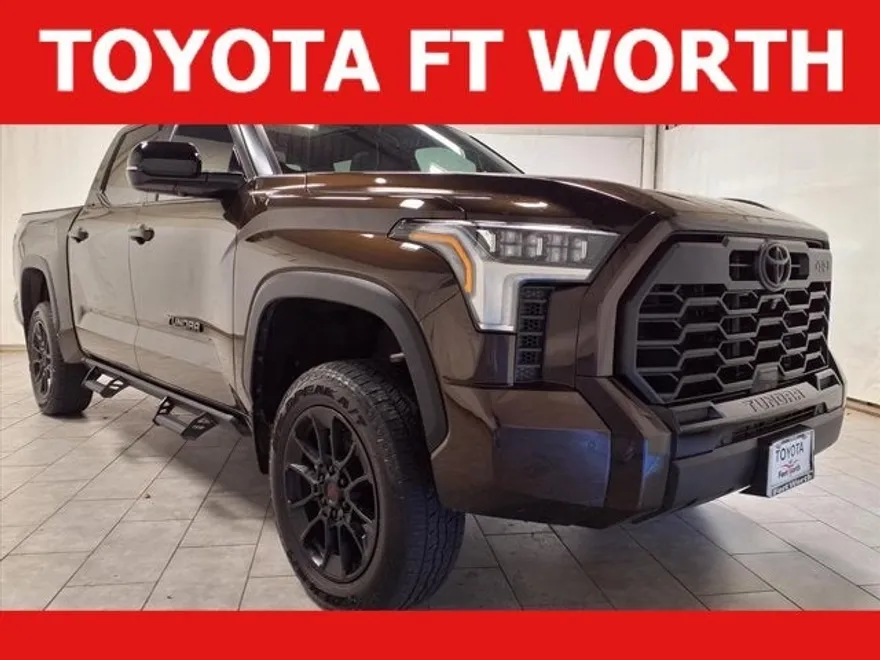 2025 Toyota Tundra Limited photo 1