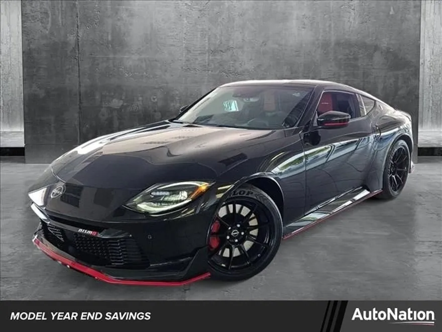 2024 Nissan Z Nismo photo 1