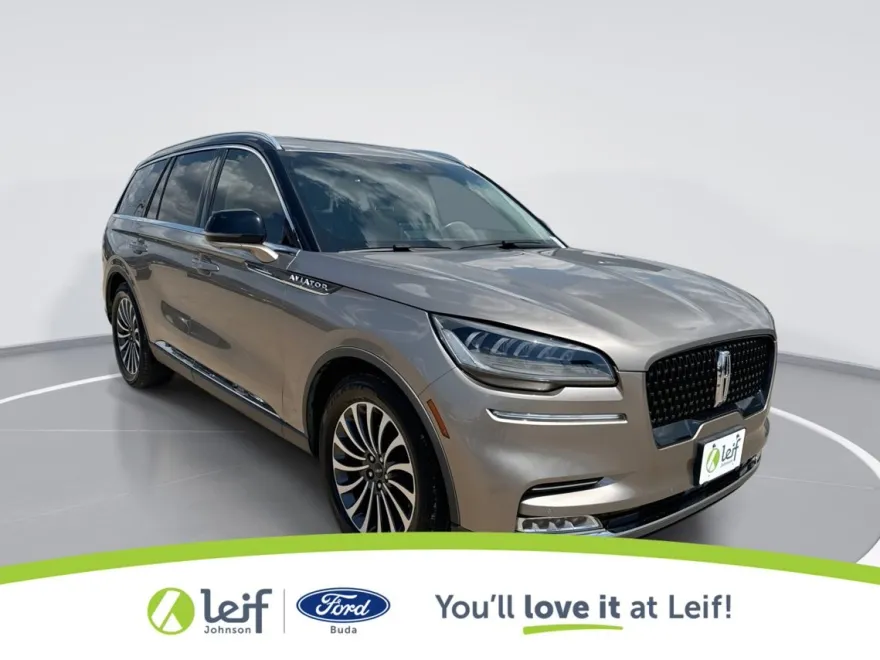 2019 Lincoln Navigator Reserve photo 1