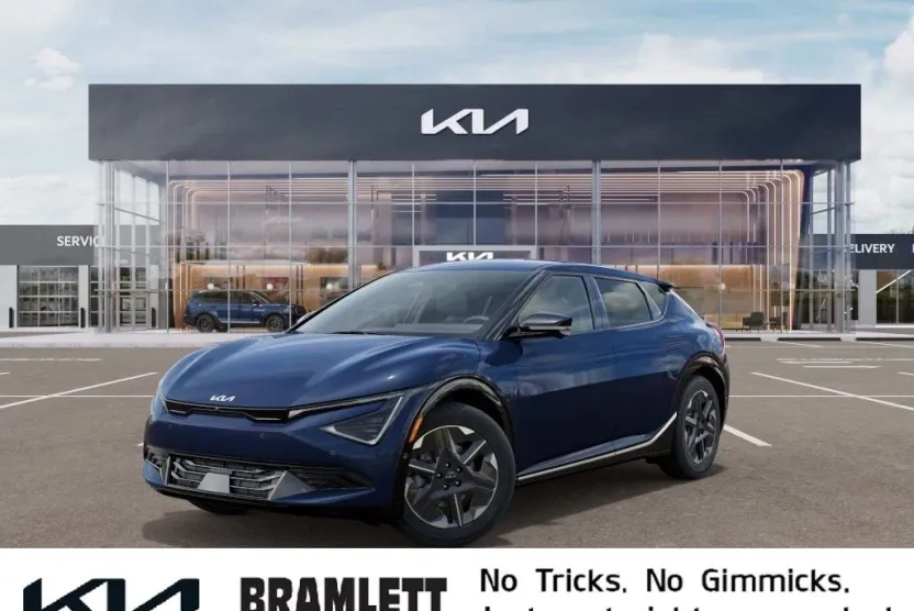 2025 Kia EV6 Light Wind photo 1