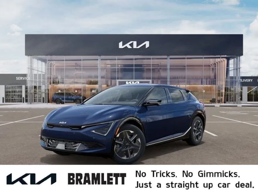 2025 Kia EV6 Light Wind photo 1