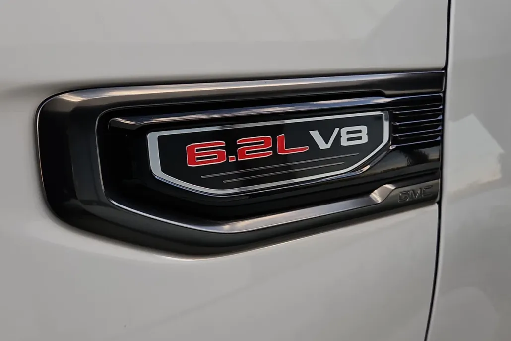 2021 Gmc Sierra 1500 AT4 photo 1