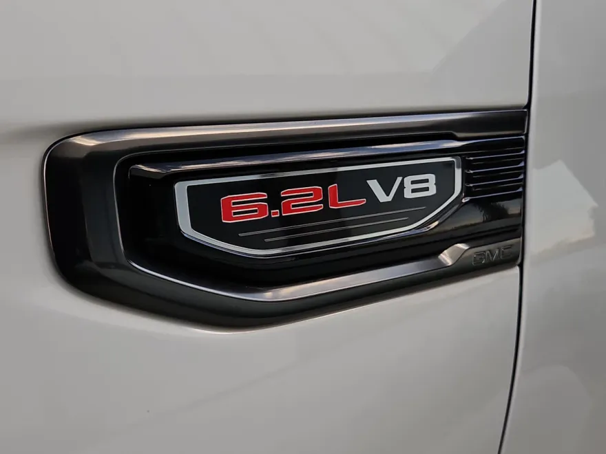 2021 Gmc Sierra 1500 AT4 photo 1