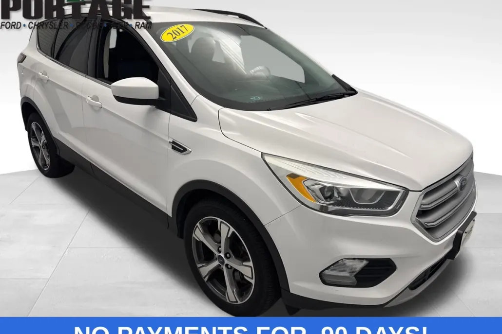 2017 Ford Escape SE photo 1
