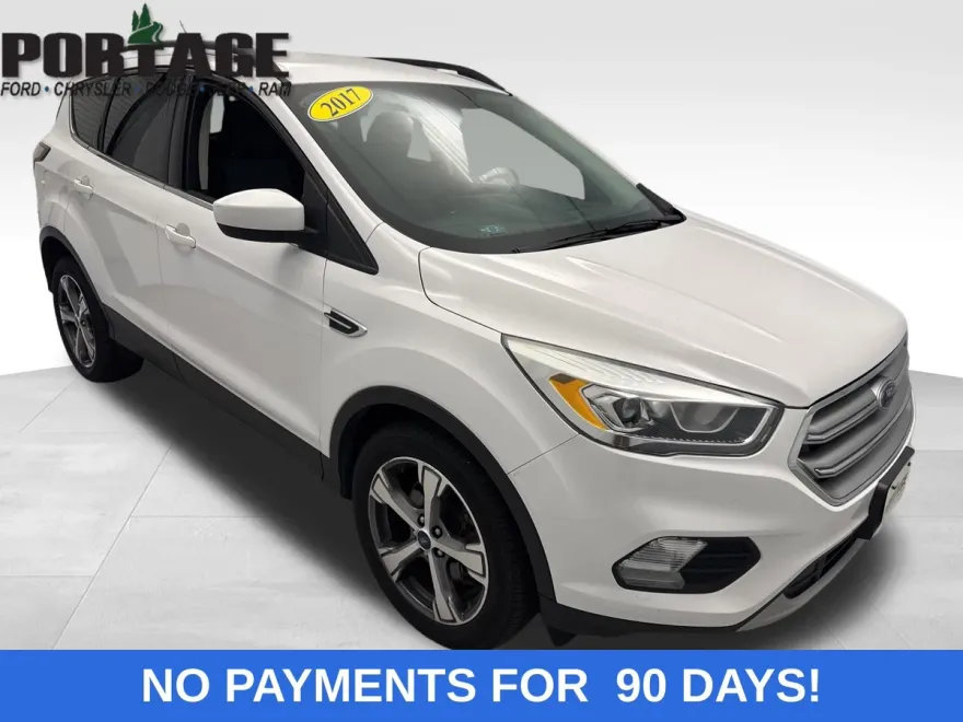 2017 Ford Escape SE photo 1