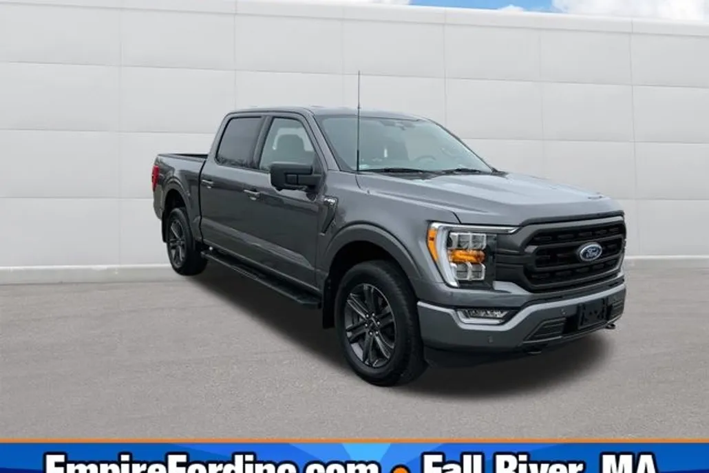2023 Ford F-150 XLT photo 1