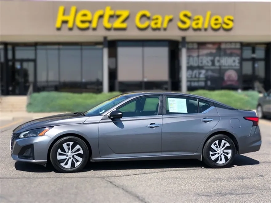 2024 Nissan Altima 2.5 S photo 1