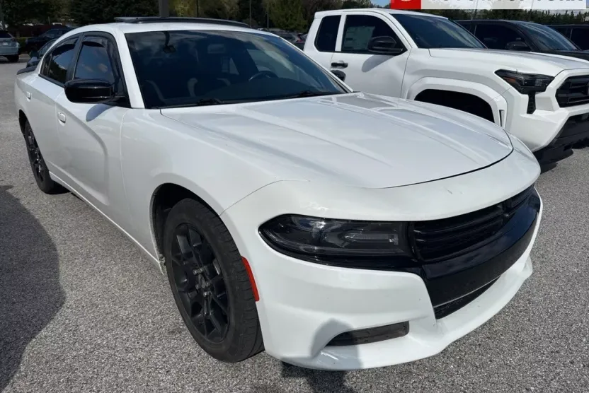 2018 Dodge Charger GT photo 1