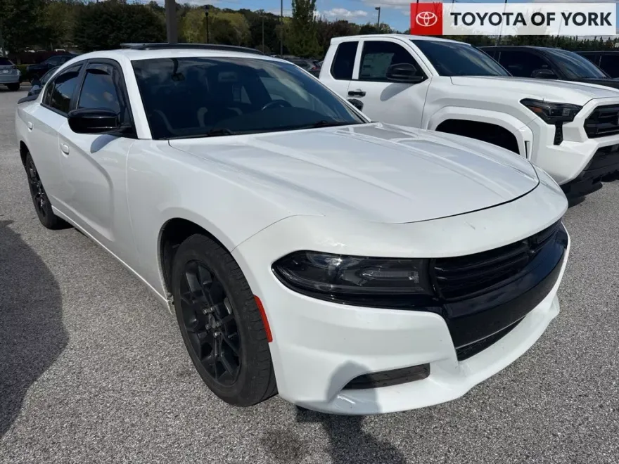 2018 Dodge Charger GT photo 1