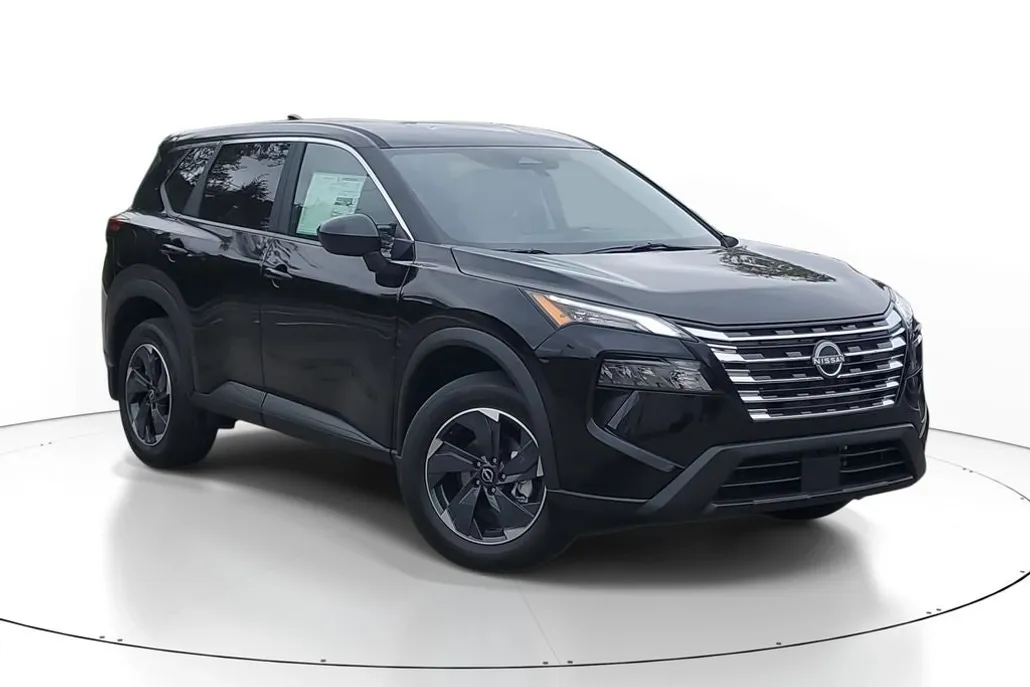 2026 Nissan Rogue SV photo 1