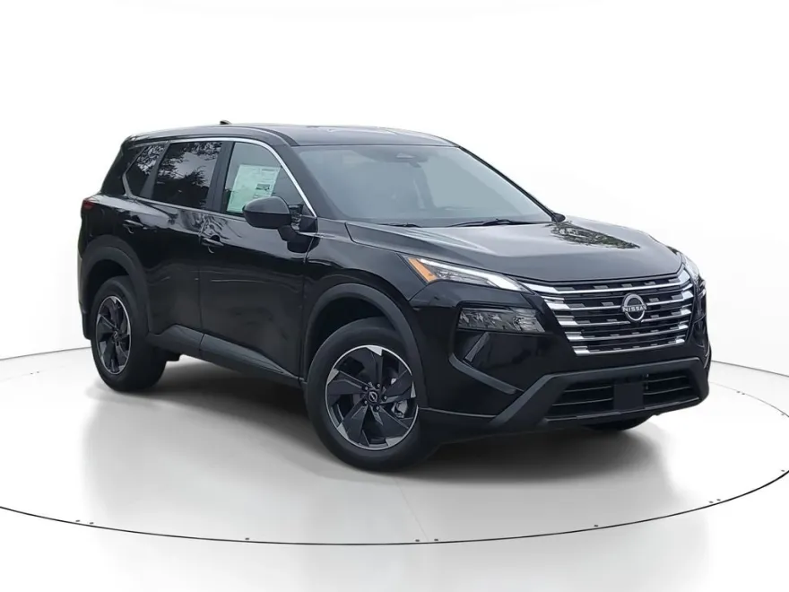 2026 Nissan Rogue SV photo 1