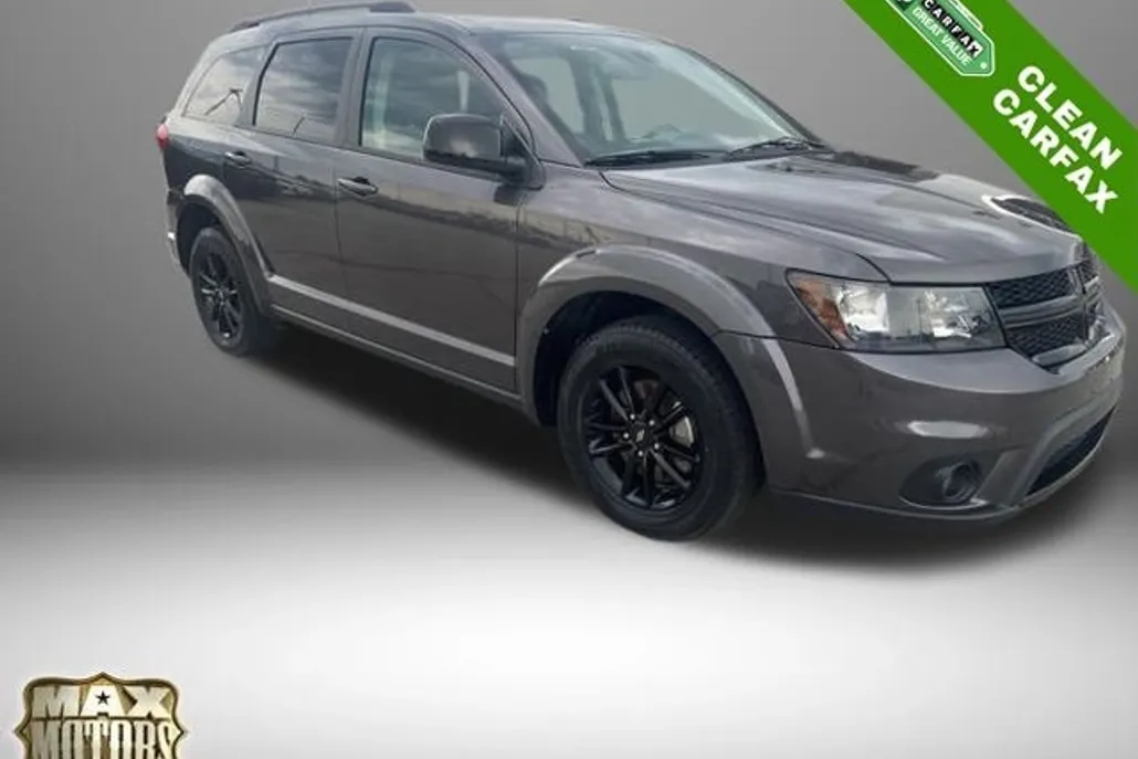2019 Dodge Journey SE photo 1