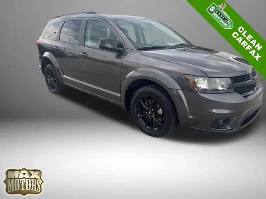 2019 Dodge Journey SE photo 1