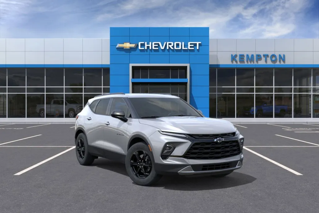 2025 Chevrolet Blazer 2LT photo 1