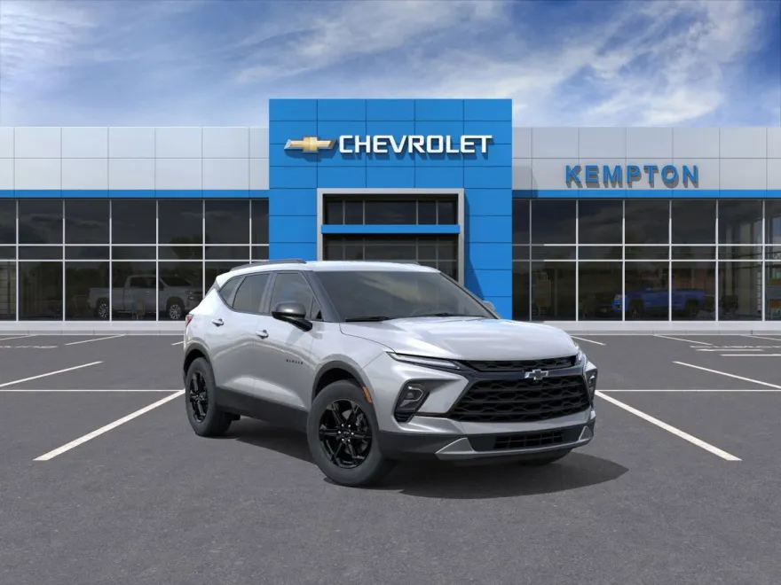 2025 Chevrolet Blazer 2LT photo 1