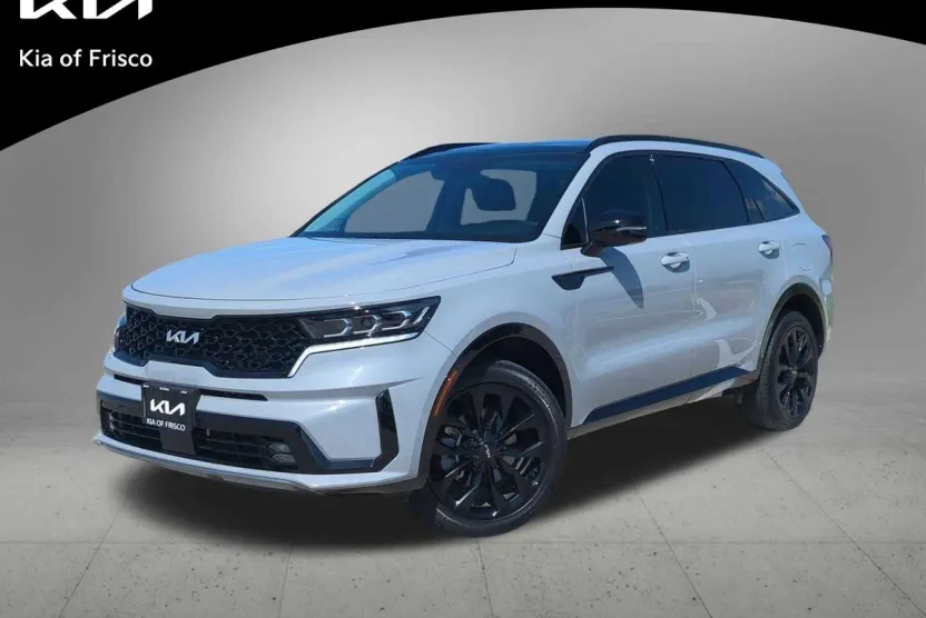 2023 Kia Sorento SX photo 1