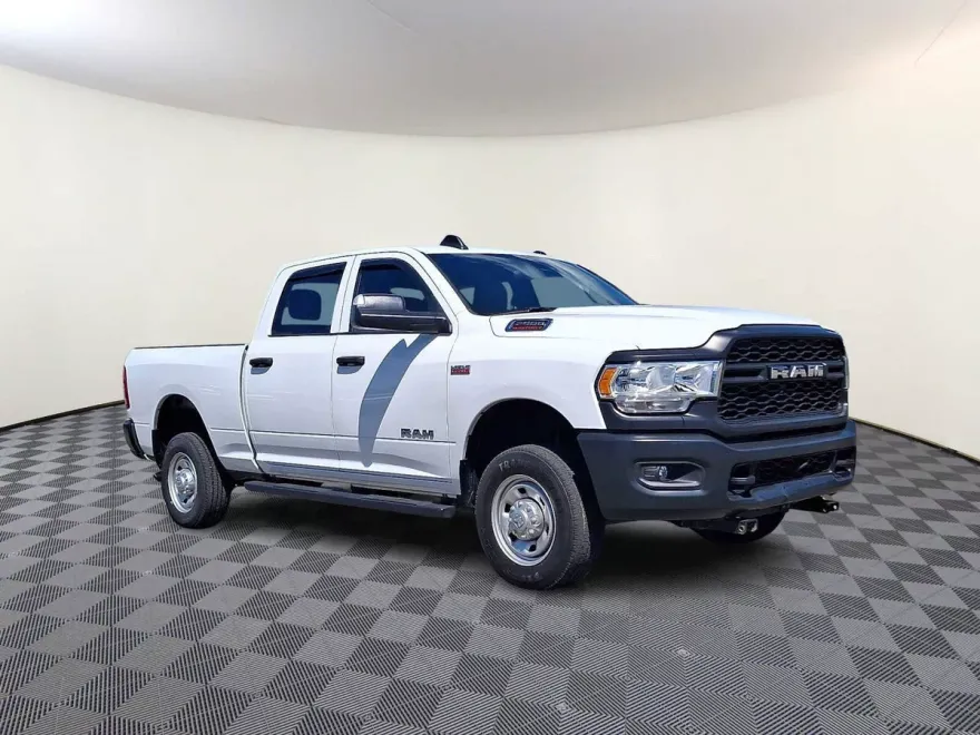 2022 Ram 2500 Tradesman photo 1