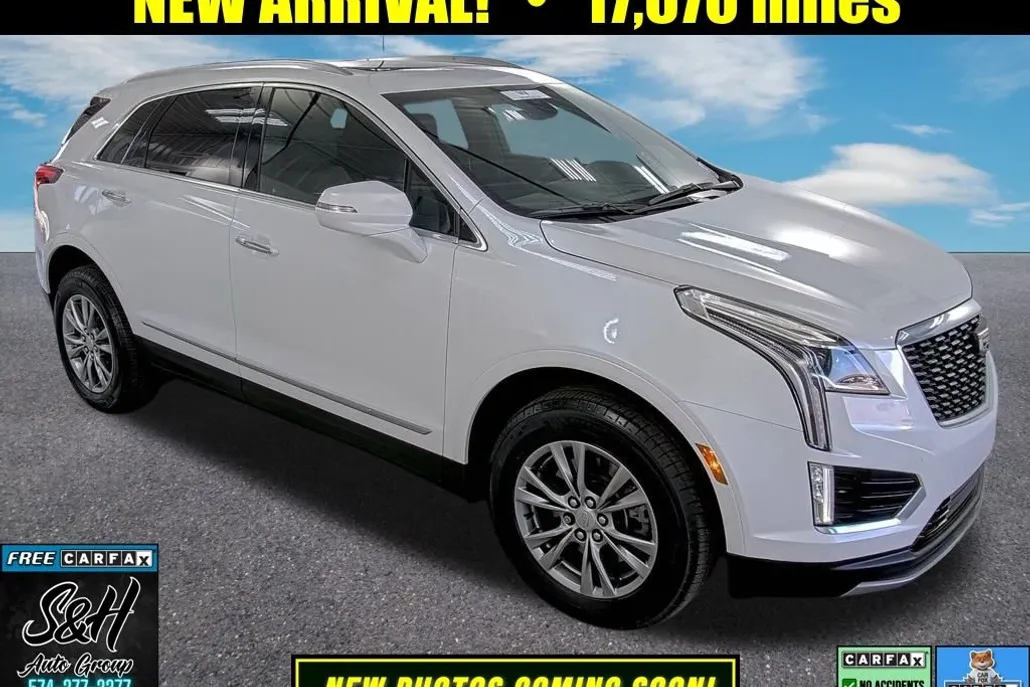 2023 Cadillac XT5 Premium Luxury photo 1