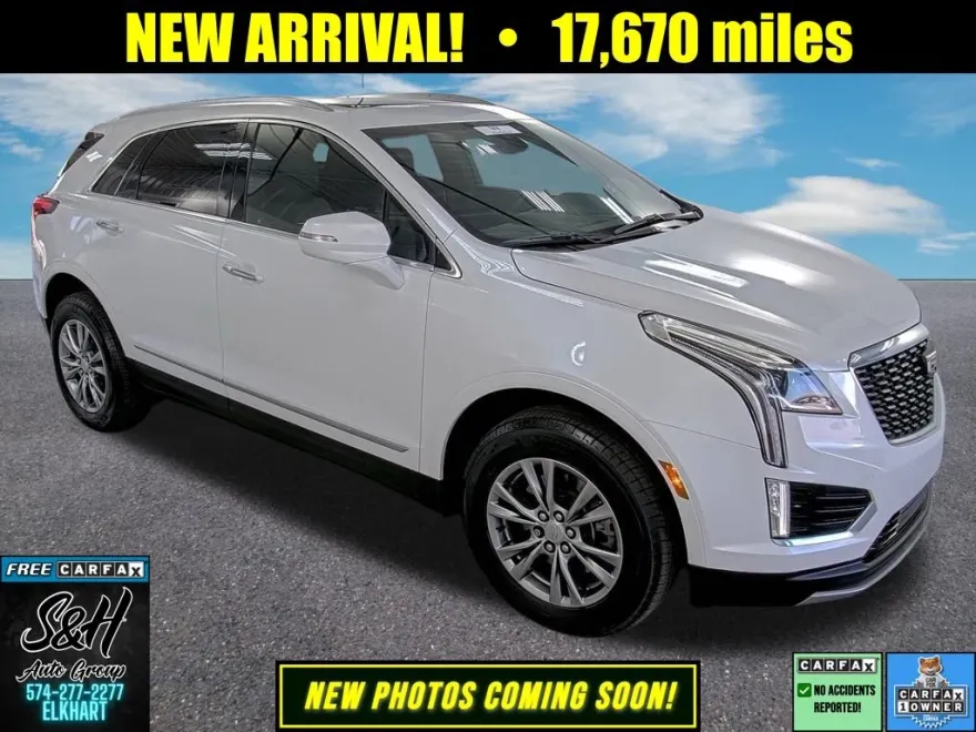 2023 Cadillac XT5 Premium Luxury photo 1