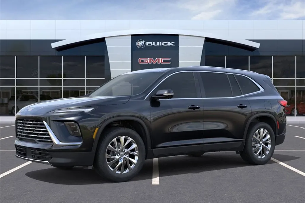 2026 Buick Enclave Preferred photo 1