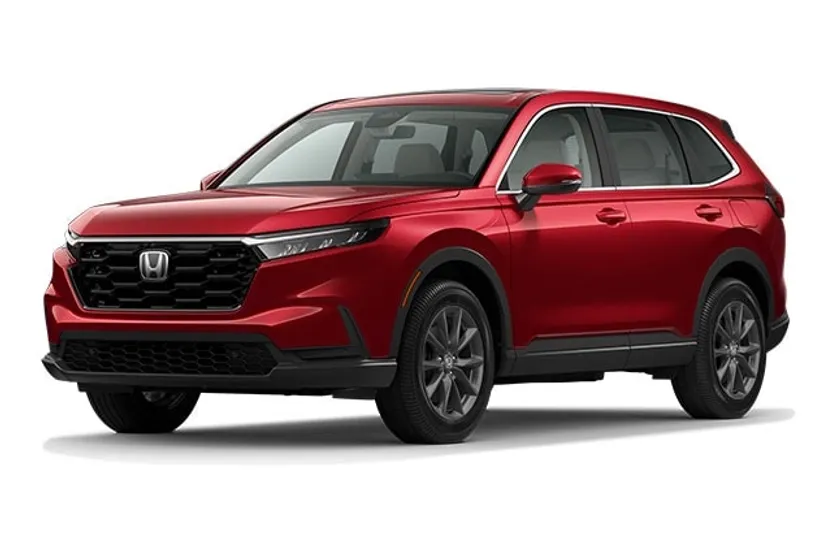 2026 Honda CR-V EX-L photo 1