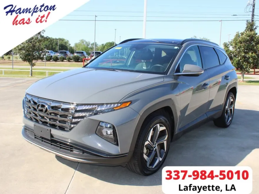 2024 Hyundai Tucson Limited photo 1