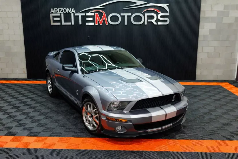 2007 Ford Mustang Shelby GT500 Cobra photo 1
