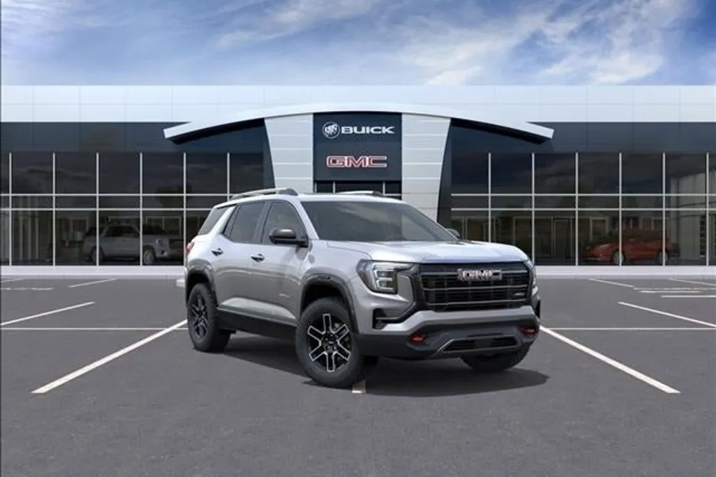 2026 Gmc Terrain AT4 photo 1