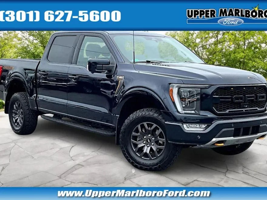 2023 Ford F-150 Tremor photo 1