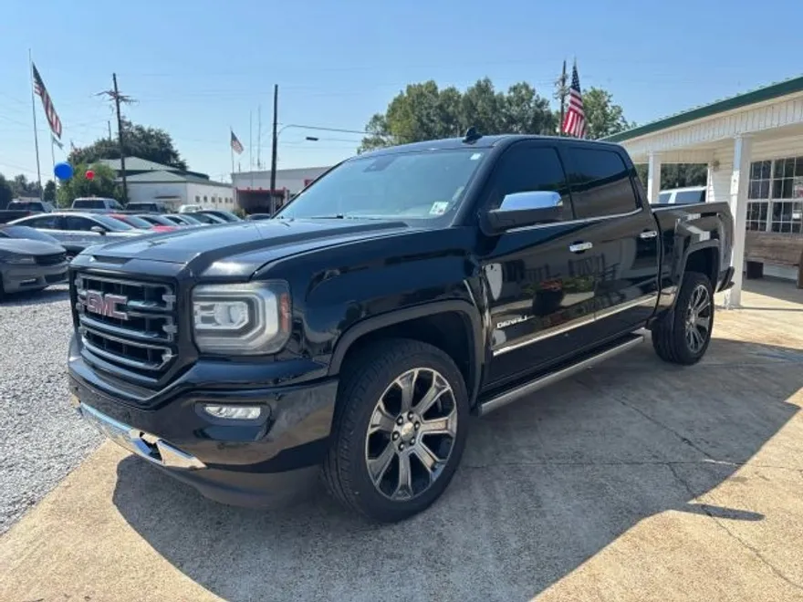 2016 Gmc Sierra 1500 Denali photo 1