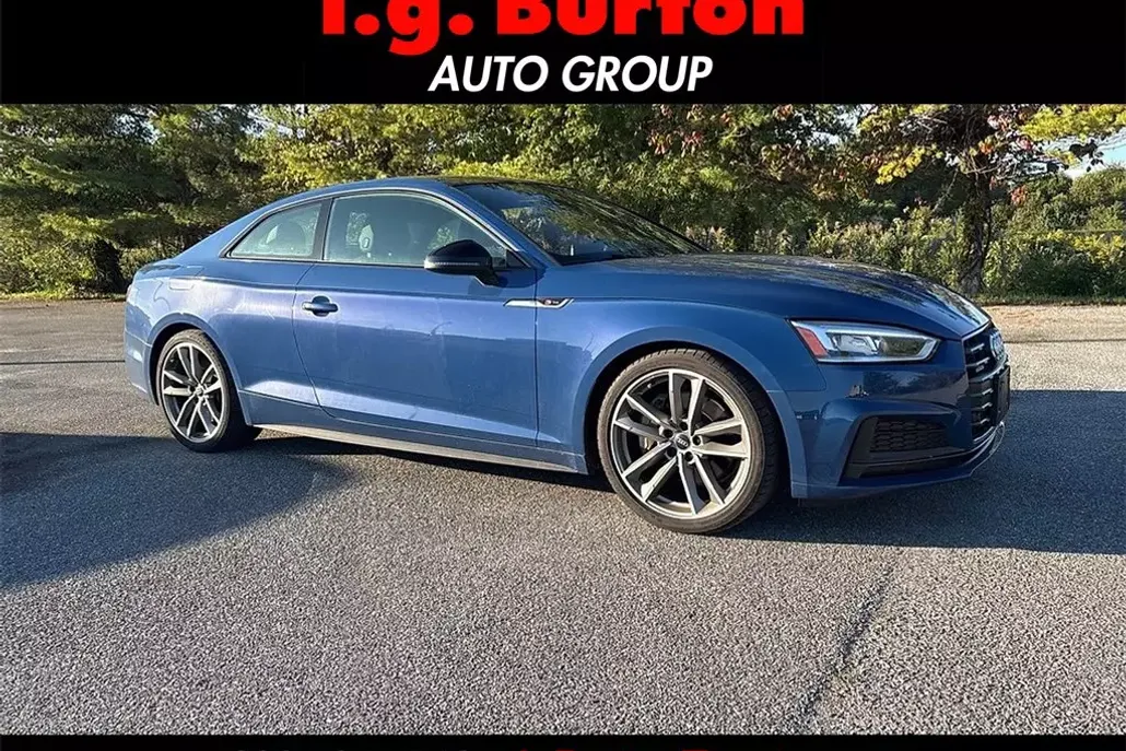 2019 Audi A5 Quattro Premium Plus photo 1