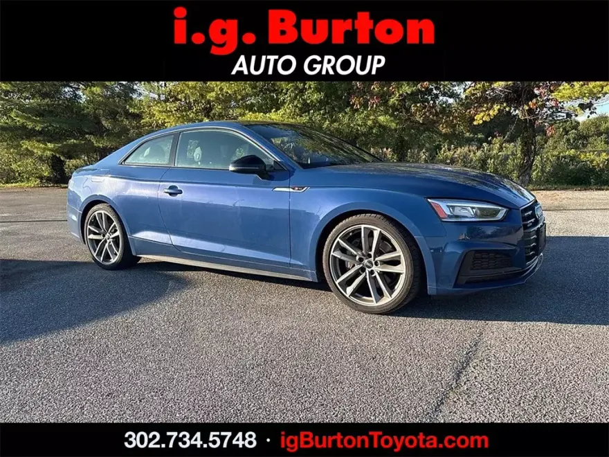 2019 Audi A5 Quattro Premium Plus photo 1