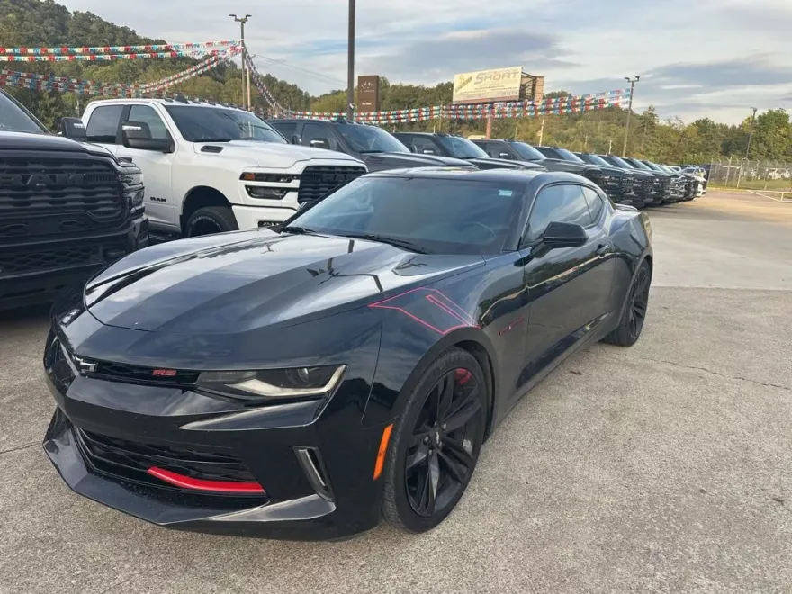 2018 Chevrolet Camaro 1LS photo 1