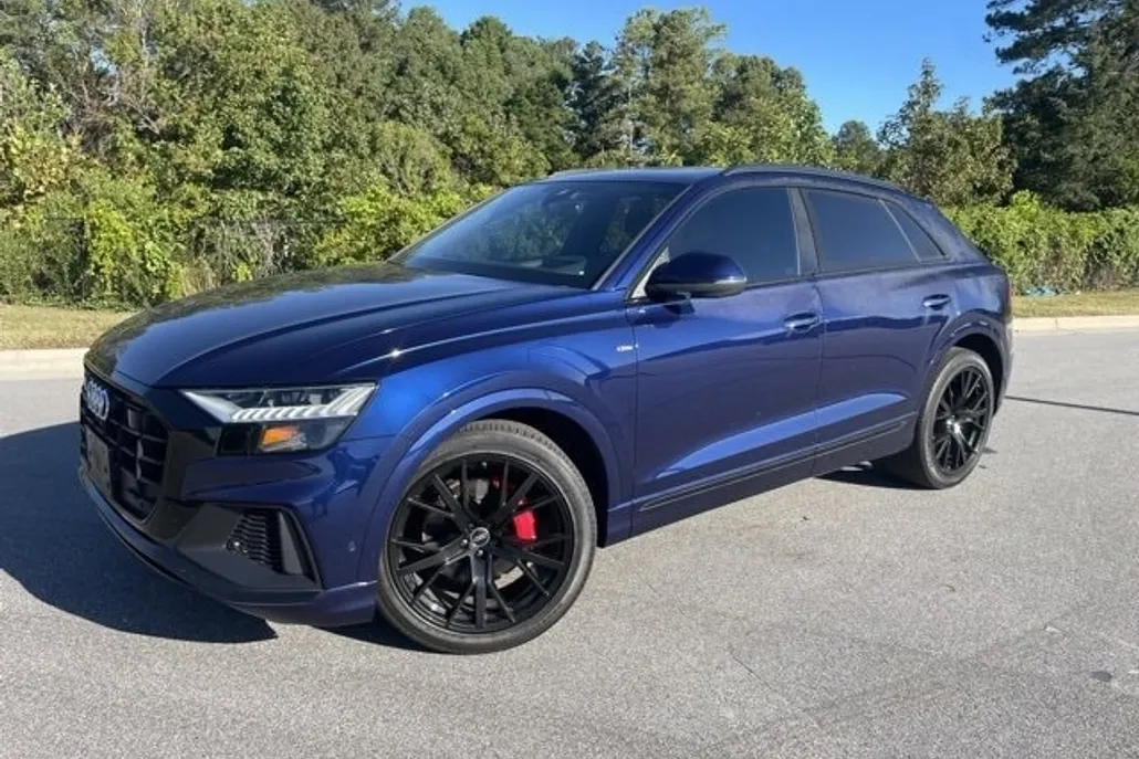 2023 Audi Q8 line Prestige photo 1