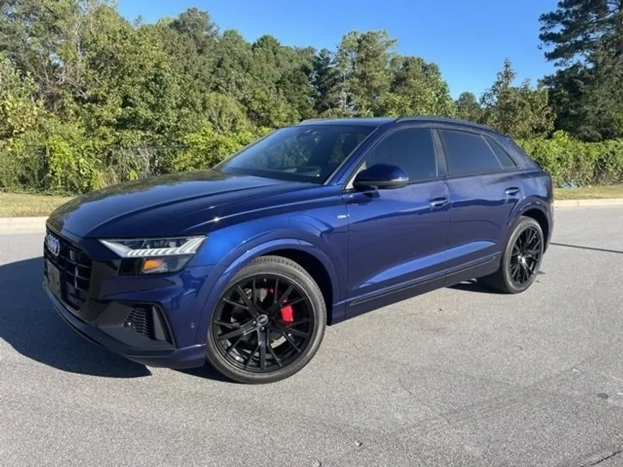 2023 Audi Q8 line Prestige photo 1