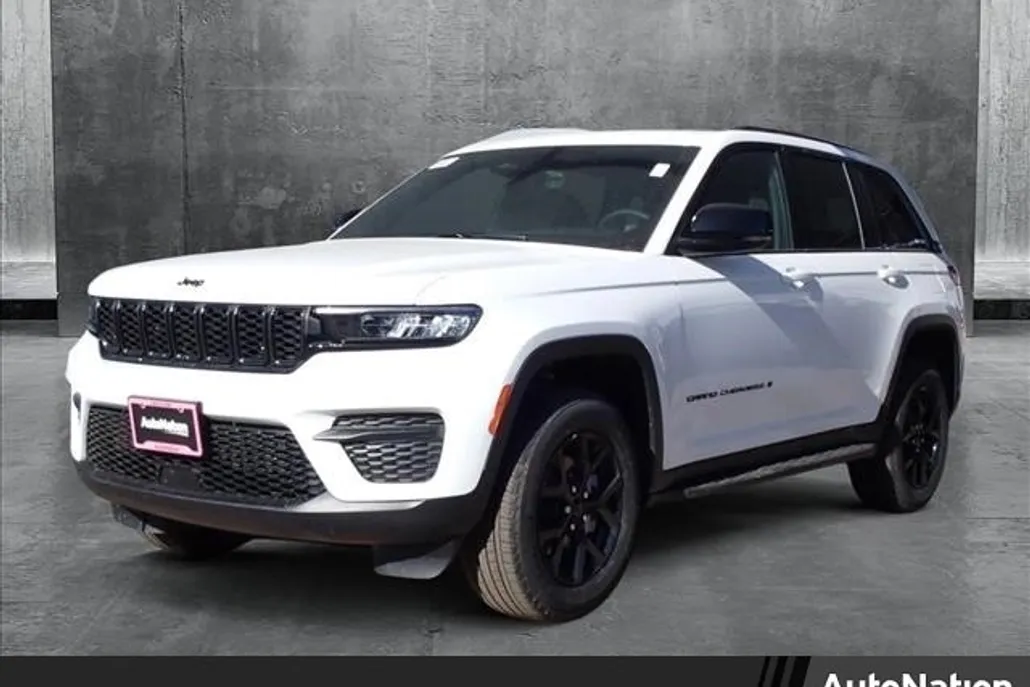 2025 Jeep Grand Cherokee Altitude X photo 1