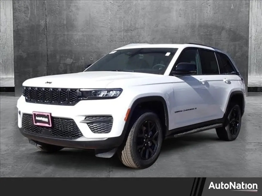 2025 Jeep Grand Cherokee Altitude X photo 1