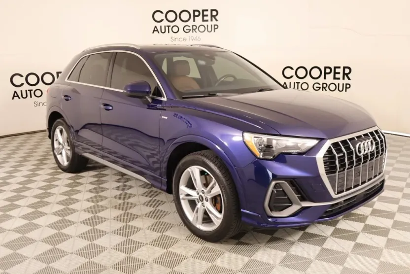 2022 Audi Q3 Premium S line photo 1