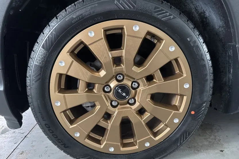 2022 Honda Passport EX-L photo 1