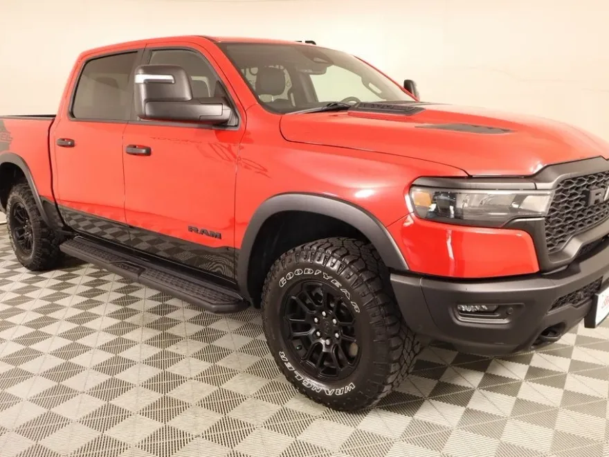 2025 Ram 1500 Rebel photo 1