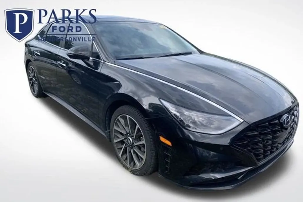 2022 Hyundai Sonata Limited photo 1