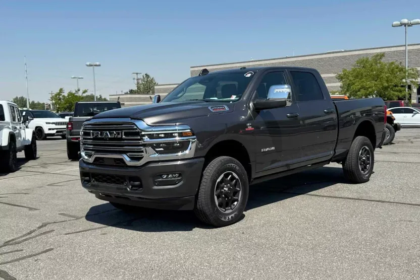 2025 Ram 2500 Laramie photo 1