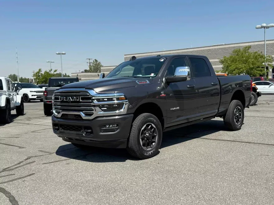 2025 Ram 2500 Laramie photo 1